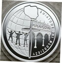 カメルン カメルン 2500 フラン ワールド ユース デー クラクフ クラクフ レアKamerun Cameroun 2500 Francs World Yo...
