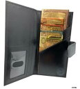 新品ハンプシャーゴールドバックウォレットバンドル ( 50 、 25 、 10 、 5 、 1 )New Hampshire Goldback Wallet B...