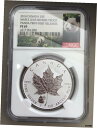 2016 カナダ $5 1オンス NGC PF69 初回リリース 中国パンダ プライバシー シルバー メープルコイン2016 Canada $5 1oz NGC PF69 First Release Chinese Panda Privacy Silver Maple Coin