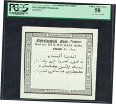 オランダ インディ 300 グルデン 1815 AU/UNC クリエイティビティ プルーフ インドネシア PCGS 58 P7Netherlands Indy ...