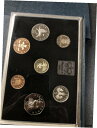 1985 年ロイヤルミントセット英国プルーフコインコレクション1985 Royal Mint Set British Proof Coin Collection(3)