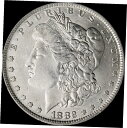 1882-O/S モルガン シルバー ダラー エグゼクティブ コイン Compa のお買い得品1882-O/S Morgan Silver Dollar-Executive Coin Great Deals from Compa