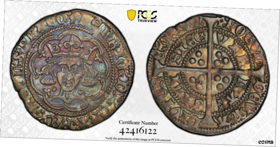 ڶ/ʼݾڽա ƥ Ų 1422-30 ꥹ 졼ȥ顼 s-1836 Calais Tied For Finest Know at PCGS AU 58- show original title [̵] #oot-wr-6877-38