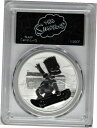 2020 P $1 ツバル シルバー バート シンプソン PCGS MS70 発行初日 1/3002020 P $1 Tuvalu Silver Bart Si...