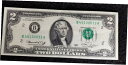 1976 $2 ニューヨーク エラー紙幣 素晴らしいシリアル番号 45130033 FRN 非常に低価格 $1976 $2 New York Error Ban...