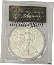 2017 W プルーフ シルバー イーグル PCGS PR70 DCAM クリーブランド トーチ 初日 アイスポップ 202017 W Proof Silver...