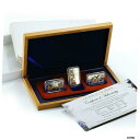 クック諸島セット 3 コイン ダブルハピネス ドラゴン年銀貨 2012Cook Islands set 3 coins Double Happiness Year of Dragon silver coin 2012