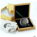 コートジボワール 1500 フラン キブラ コンパス銀貨 2010Ivory Coast 1500 francs The Quibla Compass silv...