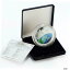 モンゴル 500 トグロッグ ソ連宇宙スプートニク 2 号ライカ犬色の銀貨 2007Mongolia 500 togrog Soviet Space Sputnik-2 Laika dog colored silver coin 2007 98,000円