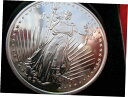 1-OZ.999 ピュア シルバー シルバータウン レディ リバティ イーグル ゴッド ブレス アメリカ + ゴールド1-OZ.999 Pure Silver Silvertown Lady Liberty Eagle God Bless America + Gold