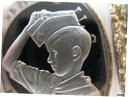 7/8オンス スターリングシルバー コイン コート ボーイスカウト アメリカン + ゴールド -7/8oz Sterling Silver Coin Coat ...