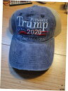 ドナルド・トランプ 2020 帽子 アメリカグレート刺繍ベースボールキャップ ユニセックス ネイビーDonald Trump 2020 Hat America Great Embroidery Baseball Cap Unisex Navy