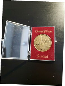 1962年マーキュリー計画アメリカ軌道周回 - 宇宙飛行コイントークン1962 Mercury Project American to Orbit - Space Flight Coin Token