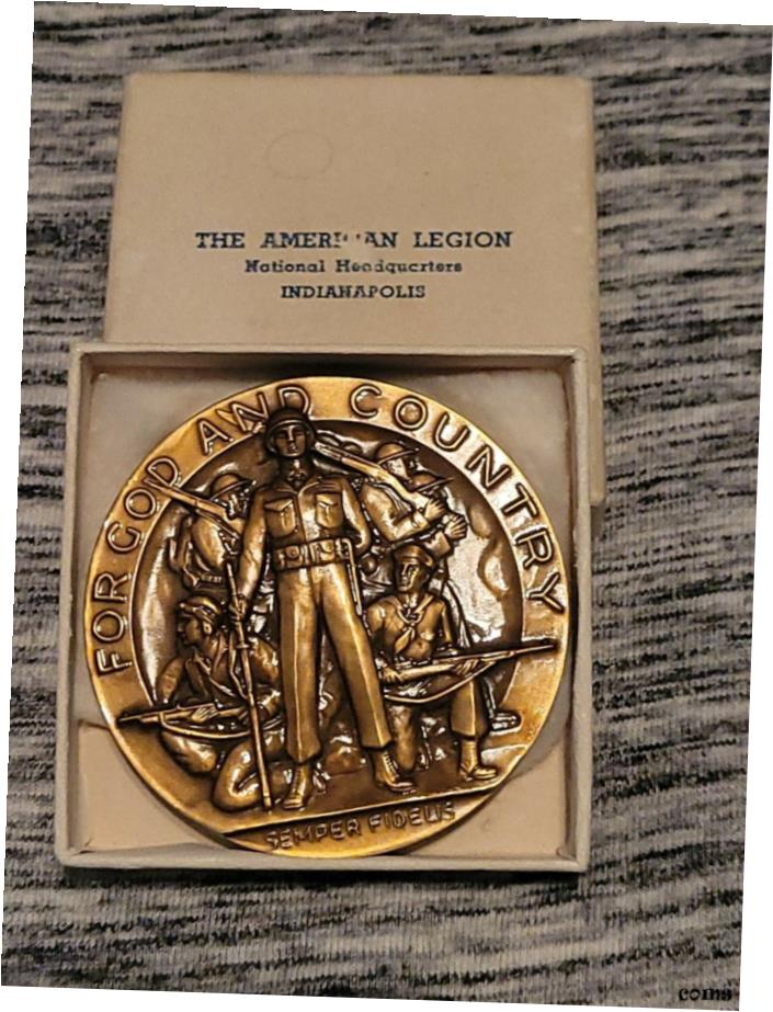 ڶ/ʼݾڽա ƥ    [̵] The American Legion, For God and Country, Semper Fidelis Medal, ơ- show original title