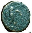 シチリア島シラキュース ゼウスと鷲 - 古代ギリシャ。 300-200BC 21mm、6.8gSicily Syracuse Zeus and the Eagl...