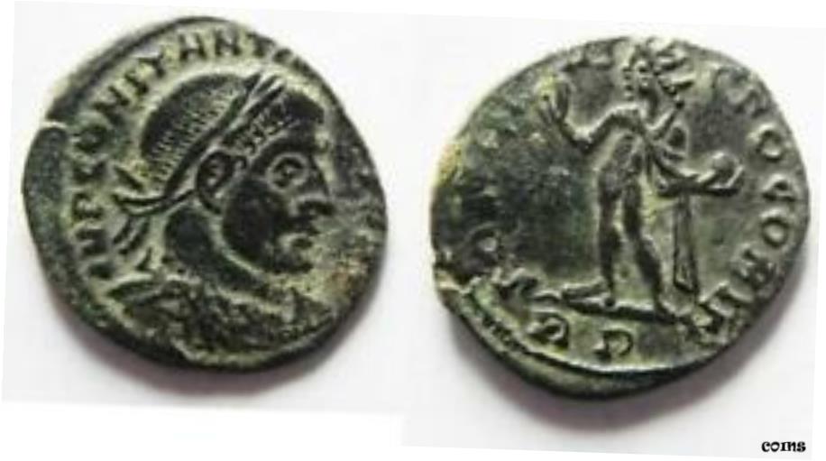 ڶ/ʼݾڽա ƥ    [̵] ZURQIEH-as3800-CONSTANTINE I AE FOLLIS- show original title