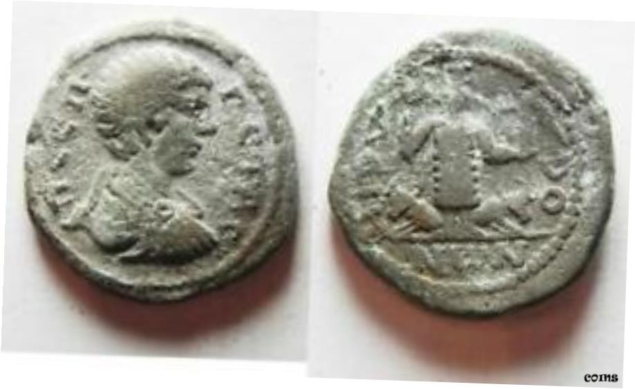 ڶ/ʼݾڽա ƥ    [̵] ZURQIEH-AA8902-DECAPOLIS. DIUM. GETA, ܺ. AE 25- show original title