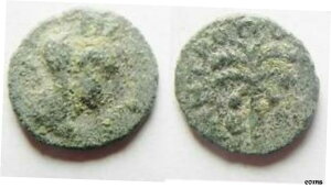ZURQIEH-aa5514-フェニキア、タイヤ。擬似自律的な問題。 AE 13 第 1 〜 2 セントゥZURQIEH-aa5514-Phoenicia, Tyre. Pseudo-autonomous problems. AE 13 1st - 2nd Centu