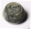 ڶ/ʼݾڽա ƥ    [̵] ZURQIEH-AA7127-HOLY LAND. ISLAMIC BRONZE WEIGHT OF 1 UQIYYAH = 30.28GM- show original title