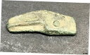 紀元前 300 〜 50 年 ギリシャ トラキア オルビア 青銅のイルカの貨幣300-50 BC Greece Thrace Olbia Bronze Dolp...