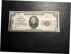 【極美品/品質保証書付】 アンティークコイン コイン 金貨 銀貨 [送料無料] National Bank Note Wilkinsburg PA 平均以上のニカー 、 涙なし 、 ピンホール- show original title