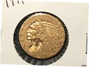 1911 5.00 ゴールド インディアン 金貨 素敵な高級未洗浄ハリー価格アップ1911 5.00 Gold Indian Gold Coin Nice High Grade Unwashed Harry Price Up