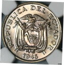 yɔi/iۏ؏tz AeB[NRC RC   [] 1946 NGC MS 65 GNAh 20 Centavos GEM BU RC i 21020504 C j- show original title