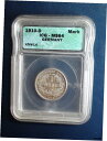 1910 D ドイツ ワン マーク ICG MS64 未流通 100 万コイン セール中!1910 D Germany One Mark ICG MS64 Un...