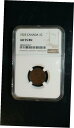 1925年 カナダ ペニー NGC AU55 BN ベターデイト 1C コイン セール価格!1925 Canadian Penny NGC AU55 BN Be...