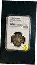 1910 カナダ シルバー 50 セント NGC VF20 50C コイン セール価格になりました!1910 Canadian Silver 50 Cent N...