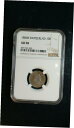 1884 B スイス 2 ラペン NGC AU58 UNC 2R コイン セール価格!1884 B Switzerland 2 Lapen NGC AU58 U...