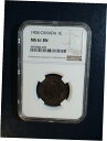 1904 カナダ ラージ セント NGC MS61 BN 1C コインが販売価格になりました!1904 Canadian Large Cent NGC MS61 BN 1C Coin Priced for Sale Now!