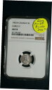 1902 H カナダ 5 セント NGC AU53 シルバー ラージ "H" キー 5C コイン 販売価格!1902 H Canadian 5 Cent NGC AU53 Silver Large "H" Key 5C Coin Sales Price!