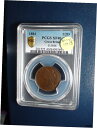 1884 英国ハーフペニー PCGS XF40 1/2P コイン セール中!1884 British Halfpenny PCGS XF40 1/2P Coin...