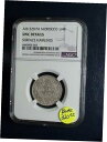AH 1320 PA モロッコ 1 クォーター リアル NGC UNC シルバー 1/4R コイン セール価格になりました!AH 1320 PA Morocco...