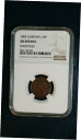 1885 英国 1/4 ペニー NGC AU 詳細 1/4P コイン セール価格になりました!1885 British 1/4 Penny NGC AU Detail 1/4P Coin Sale price now!
