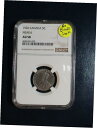 1926 カナダ ニッケル NGC AU58 ベターデイト ニア 6s 5C コイン 即売価格!1926 Canadian Nickel NGC AU58 Better Date Near 6s 5C Coin Fast Sale Price!