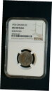 1936 カナダ ニッケル NGC 未流通 5C コイン セール価格になりました!1936 Canadian Nickel NGC Uncirculated 5...