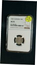 1921 カナダ 10 セント NGC AU55 シルバー 10C コイン セール価格になりました!1921 Canadian 10 Cent NGC AU55...