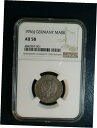 1956 J ジャーマン マーク NGC AU58 1M コイン セール中!1956 J German Mark NGC AU58 1M Coin Sale N...