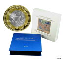 日本 500円 2008年 バイメタルプルーフ 京都府 - 47都道府県 日本 新品同様 包装Japan 500 yen 2008 Bimetallic proof Kyoto - 47 prefectures Japan Like new Packaging