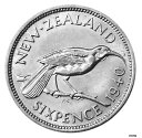 yɔi/iۏ؏tz AeB[NRC RC   [] Vi [Ah 6yX 1940 Vo[ AU/UNC 'Huia Bird' Scarce Date- show original title