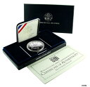 US $1 1994-S シルバー プルーフ「ワールド カップ サッカー」 ボックスと証明書が付属US $1 1994-S Silver Proof 'Worl...