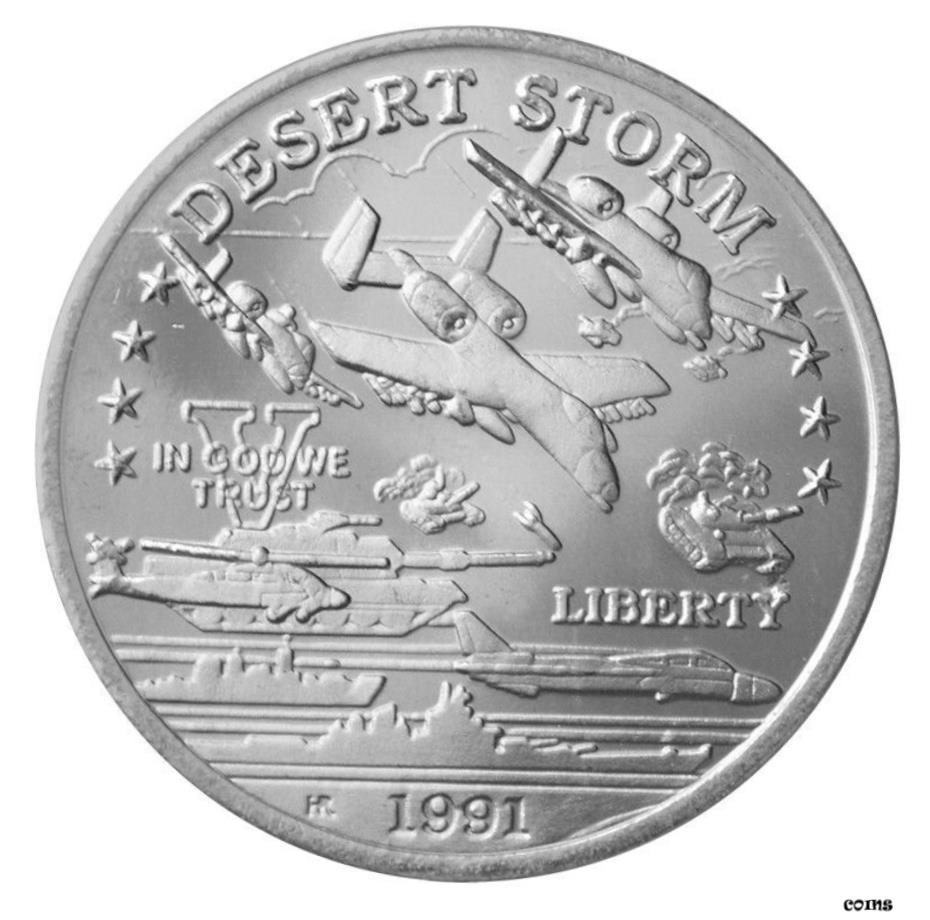 ڶ/ʼݾڽա ƥ    [̵] HUTT RIVER PROVINCE $5 1991 BU 'A-10 Thunderbolt II - Desert Storm'
