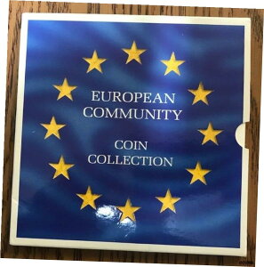 欧州共同体コイン コレクション - (12) 国家コイン - 教育!European Community Coin Collection - (12) National Coins - Education!
