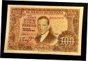スペイン-フリオ ロメロ デ トーレス - 100 ペセタ - 1953 - ピック 145 - 送料無料!Spain-Julio Romero de Torr...