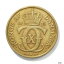 1925 デンマーク王国 1 クローン アルミニウム ブロンズ コイン、非常に良好な状態、K1925 Kingdom of Denmark 1 clone aluminum-bronze coin in very good condition, K 54,250円