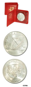 シンガポール通信衛星 $10 1979 BU クラウンミント事件Singapore Communications Satellite $10 1979 BU Crown Mint Case