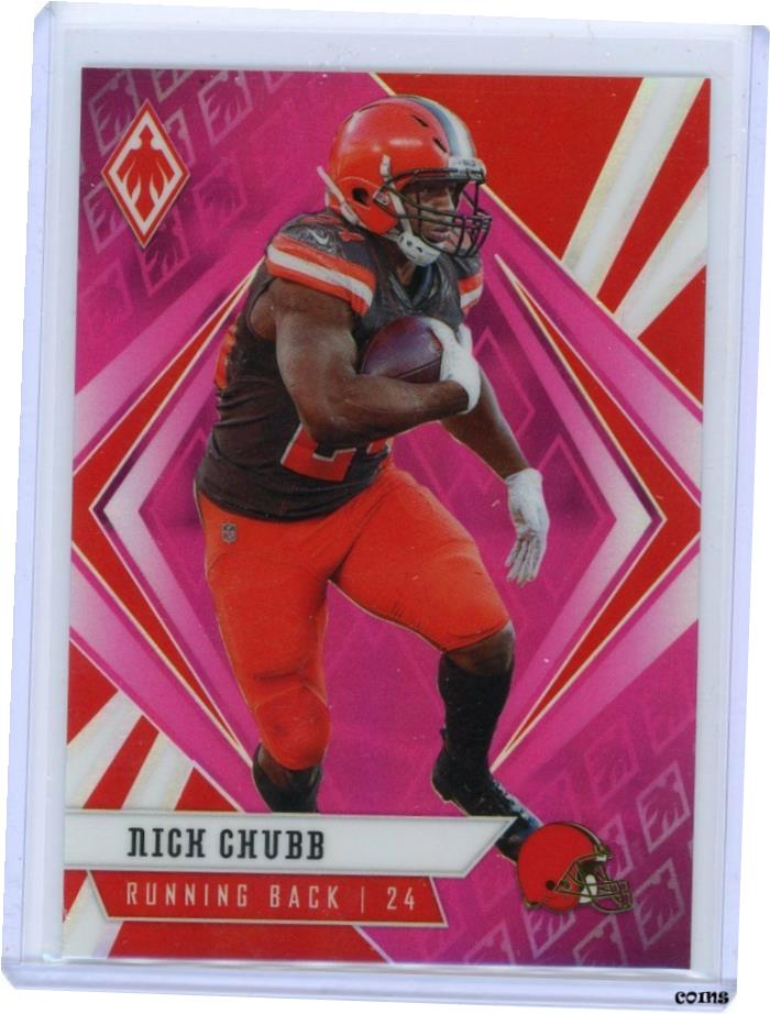 ץʡɥ꥽㤨֡ڶ/ʼݾڽա ƥ    [̵] 2020 Panini Phoenix Nick Chubb Cleveland Browns 155/199- show original titleפβǤʤ47,250ߤˤʤޤ