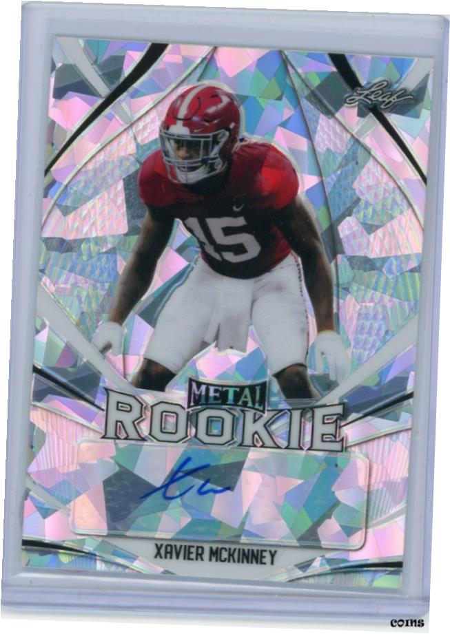 2020 ꡼ ᥿ 롼 ǥ ӥ ޥåˡ  30/352020 Leaf Metal Rookie ...
